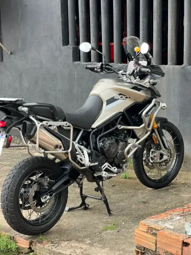 Tiger 900 rala pro no preço completa 