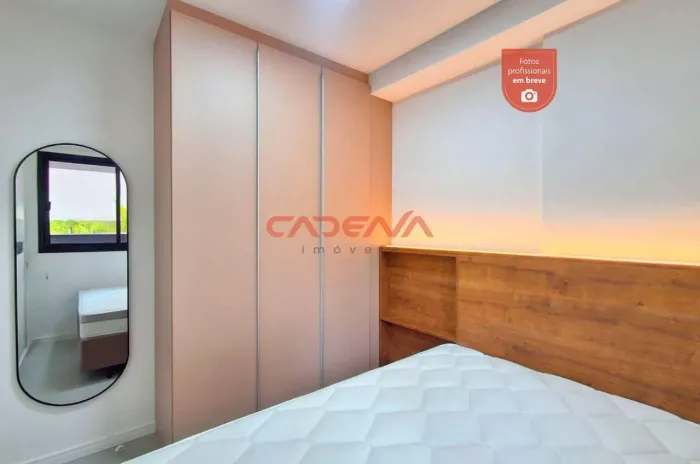 Apartamento com 1 quarto para aluguel no Centro