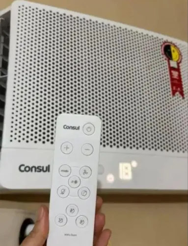 Ar condicionado consul de 7.500BTUs