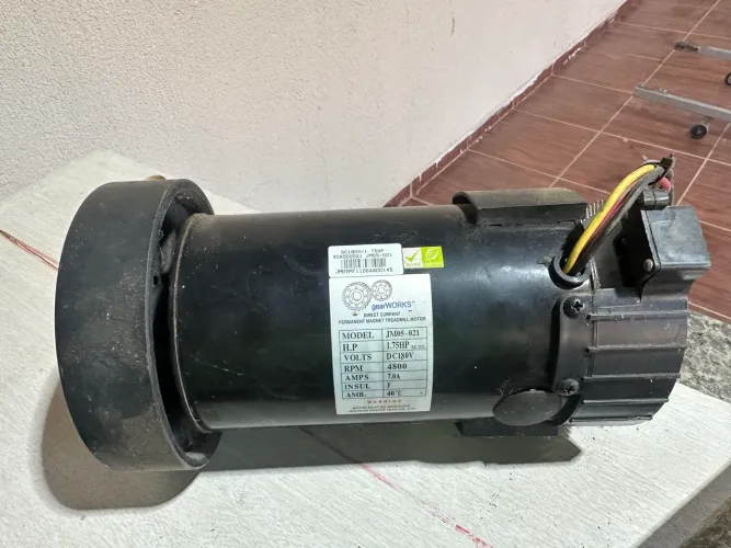 Motor