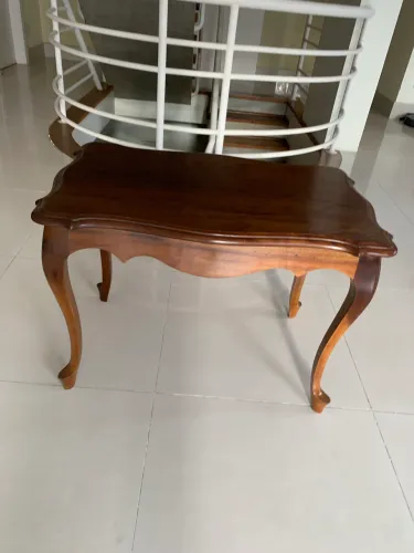 Mesa de Centro - IMBUIA - Década 50