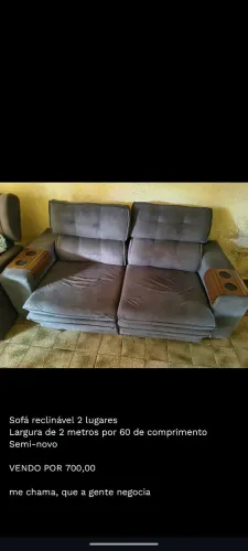 VENDO MÓVEIS SEMI NOVOS - ÓTIMO ESTADO