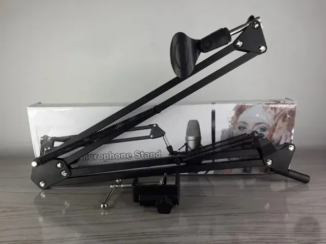 (Novos) Braco articulado para Microfone, entregamos