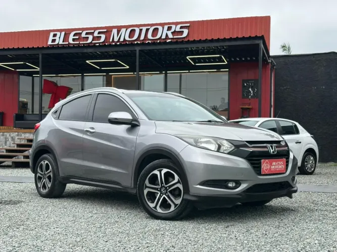 Honda HR-V EXL 1.8 Flexone 16V 5P Aut. 2016