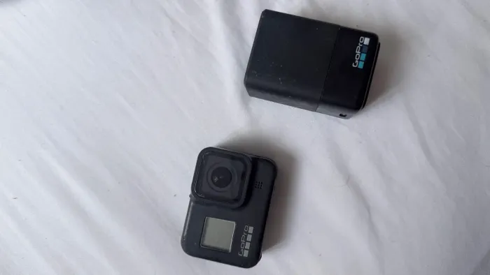 Go pro hero 8 black