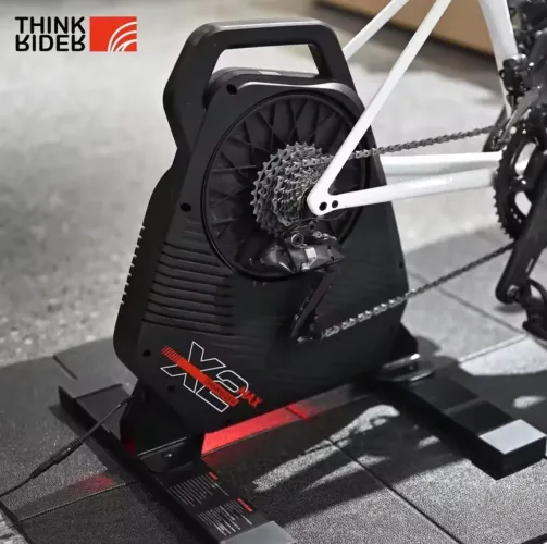 Rolo smart para treino ciclismo 