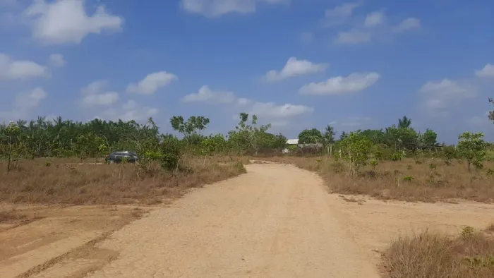 Área total