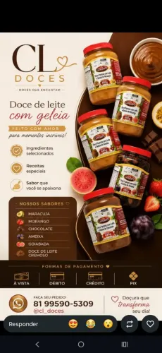 CL doces