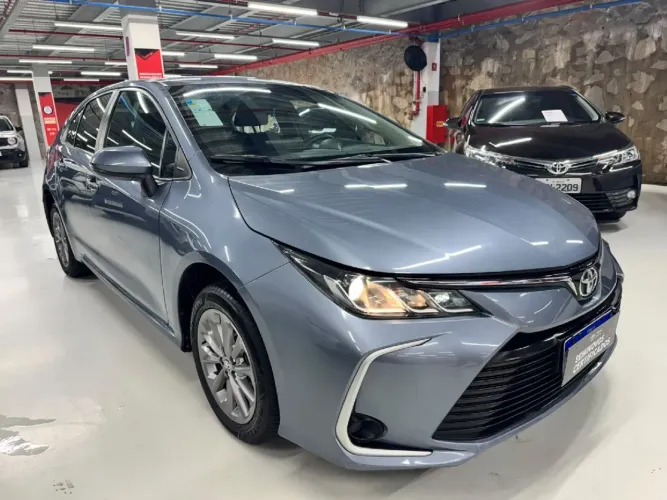 Toyota Corolla GLI 2.0 16V Flex Aut. 2022