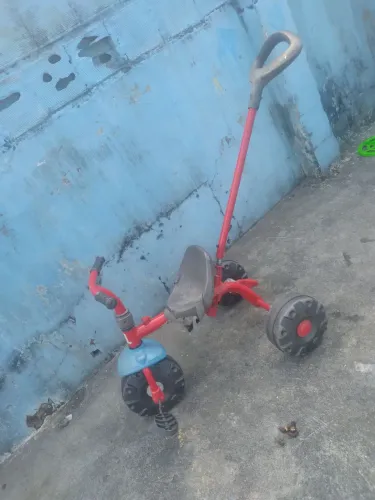 Carrinho de passeio