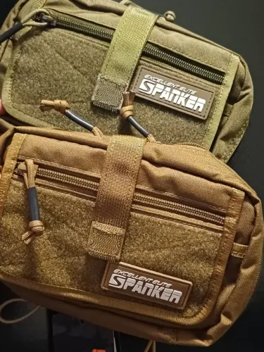 Bolsa Modular Primeiros socorros * Cordura 500D