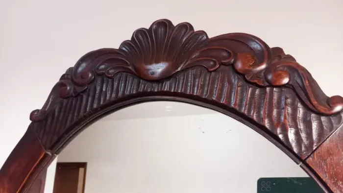 Conjunto de Cama, Gaveteiros, Espelho e Cômodas (06 peças)