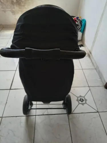 Carrinho de bebê