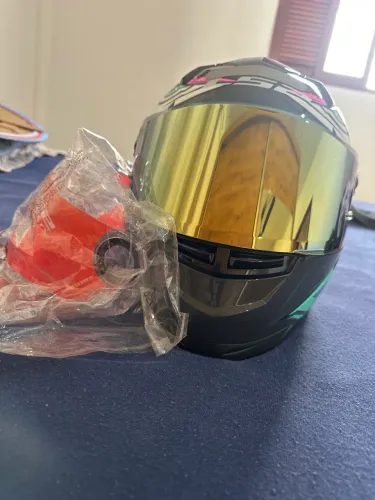Capacete 