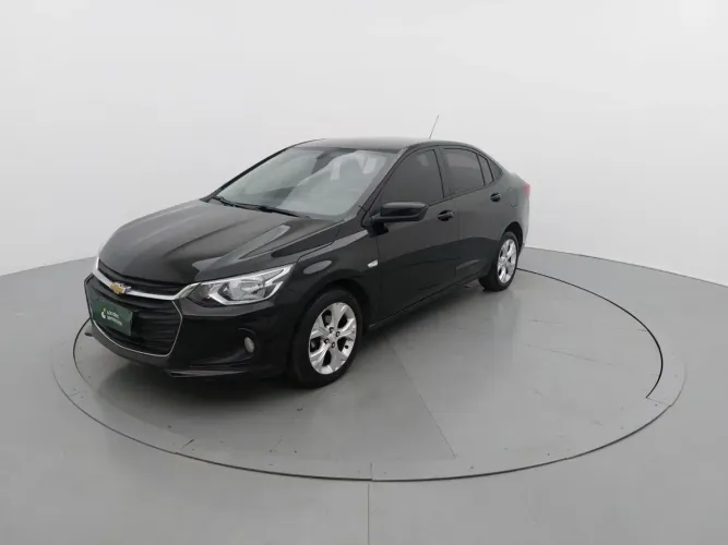Chevrolet Onix Hatch LTZ 1.0 12V TB Flex Aut. 5P 2023