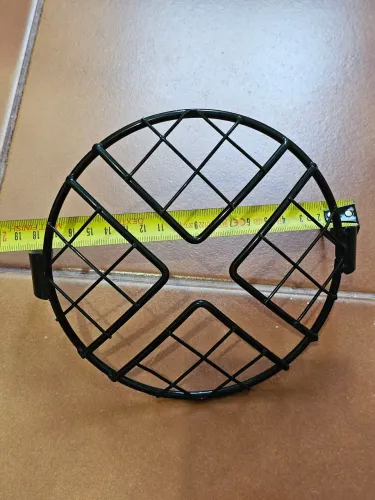 Grade para farol de moto