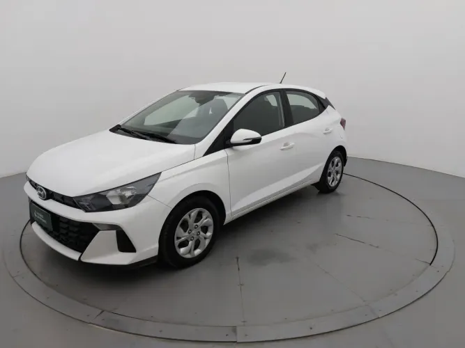 Hyundai HB20 Comfort Plus 1.0 Flex 12V Mec. 2025