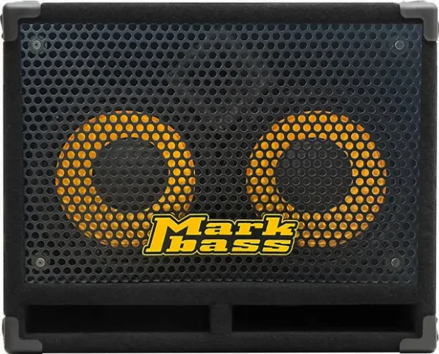 Mark Bass Std 102HF - Caixa para Baixo Super Nova.