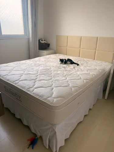 Box colchão queen