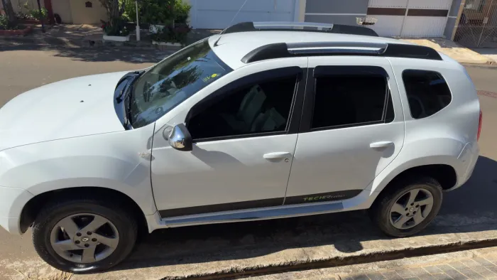 Renault Duster Dynamique 1.6 Hi-flex 16V Mec. 2014