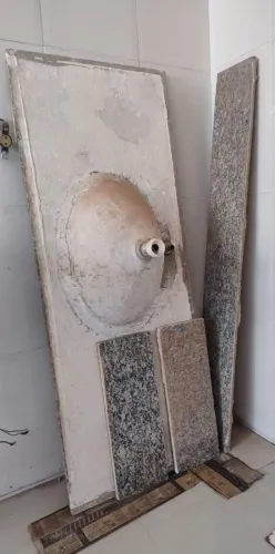 Vendo pia de granito
