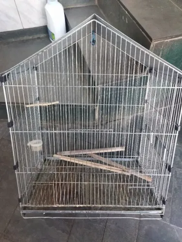 Viveiro para pássaros