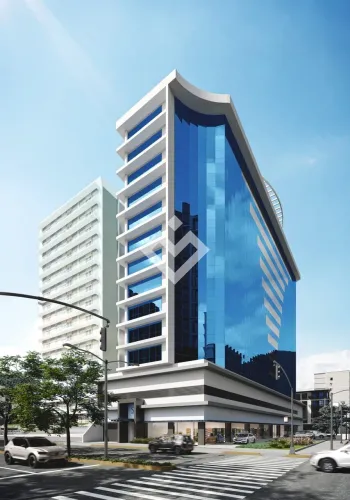 Sala comercial à venda na Avenida Presidente Vargas