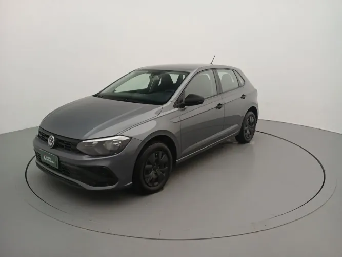 Volkswagen Polo Track 1.0 Flex 12V 5P 2026