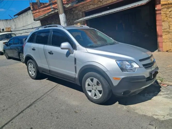 Chevrolet Captiva Sport FWD 2.4 16V 171/185cv 2009