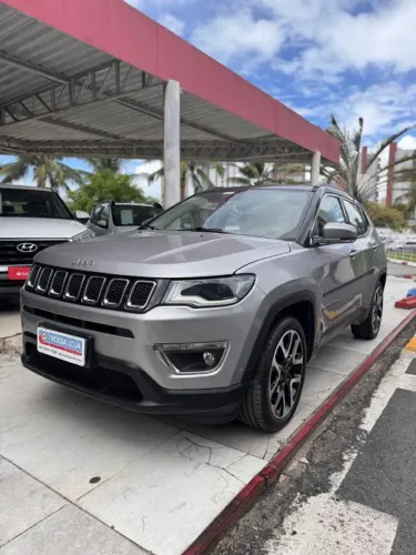 Jeep Compass Limited 2.0 4X2 Flex 16V Aut. 2019