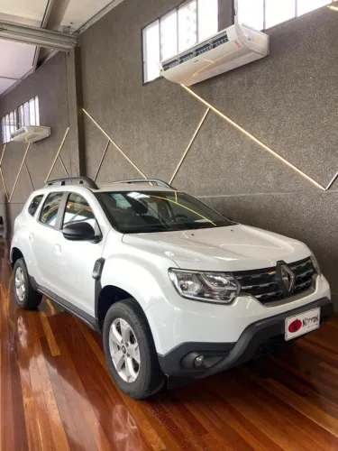 Renault Duster Intense 1.6 16V Flex MEC 2024