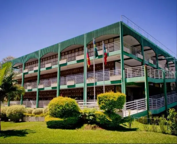 Túmulo perpétuo cemiterio parque São Vicente Canoas RS