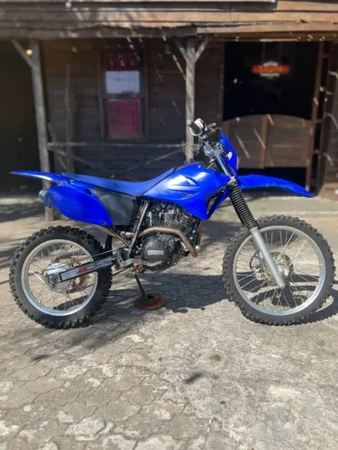 Yamaha TTR 230 - 23/23