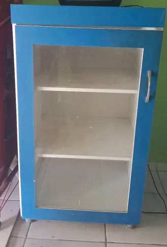 Vendo expositor de pão