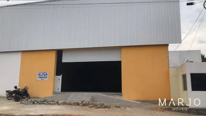 GALPAO PARA LOCAÇAO NA DURVAL DE GOES MONTEIRO