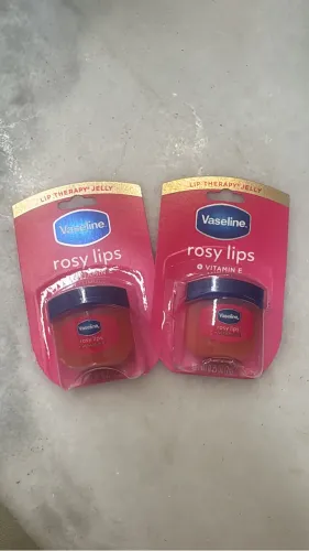 Vaselina pra lábios rose Lips 