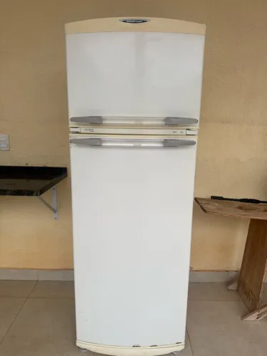 Geladeira Brastemp