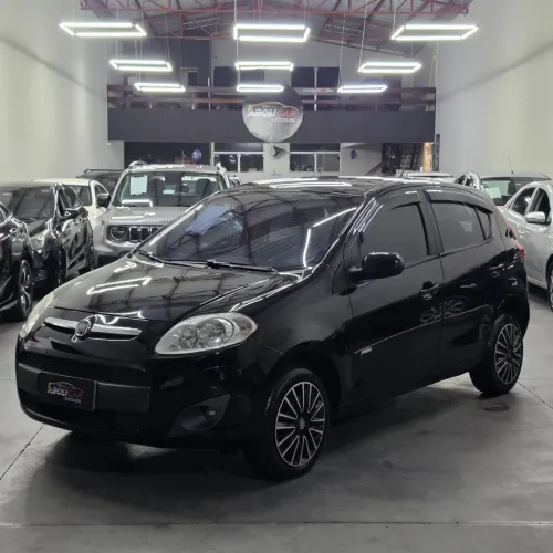 Fiat Palio Attractive 1.0 EVO Fire Flex 8V 5P 2014