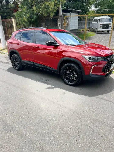Chevrolet Tracker RS 1.2 Turbo 12V Flex Aut. 2024