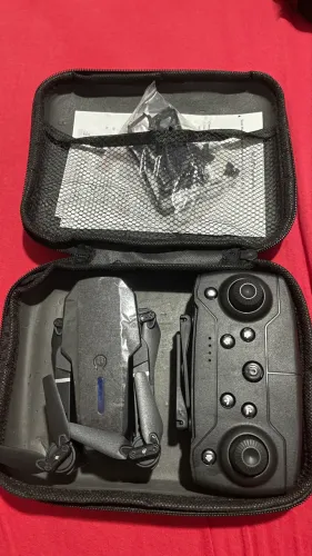 Vendo drone novo