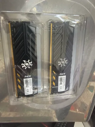 memória ram xpg gammix d30 16gb 3000mhz