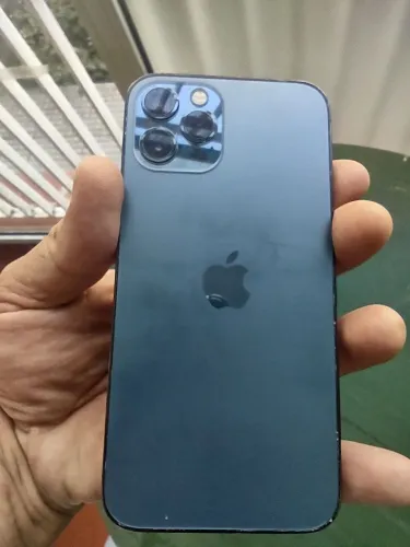 VENDO IPHONE 12 PRO 256gb 