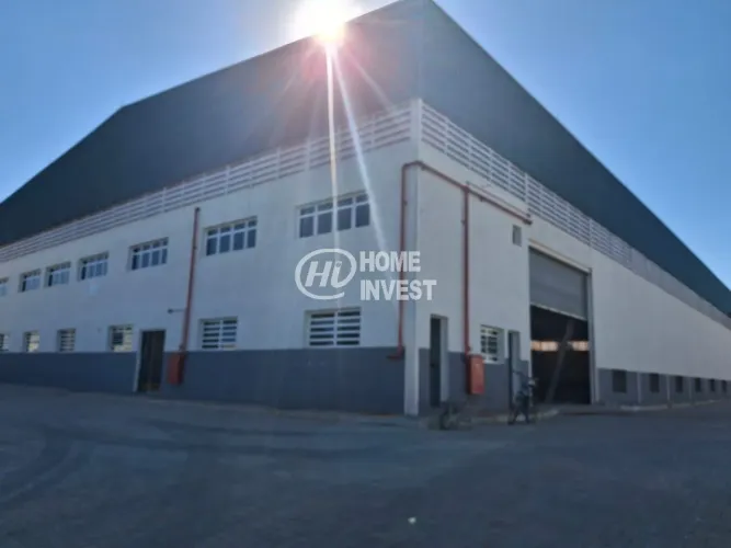 GALPAO INDUSTRIAL em JUNDIAÍ - SP, LOTEAMENTO PARQUE INDUSTRIAL