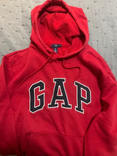 Casaco Gap Vermelho