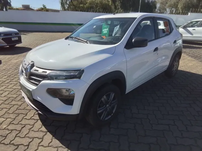 Renault Kwid 1.0 Zen 2026