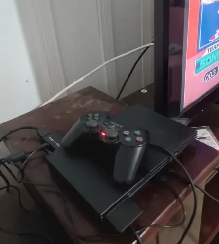 Ps2 Slim . Hd 250 gb