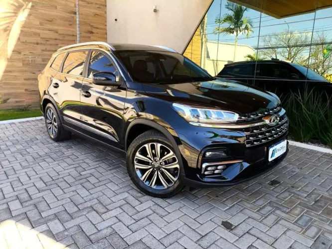 Chery Tiggo 8 MAX Drive 1.6 Turbo Aut. 2025