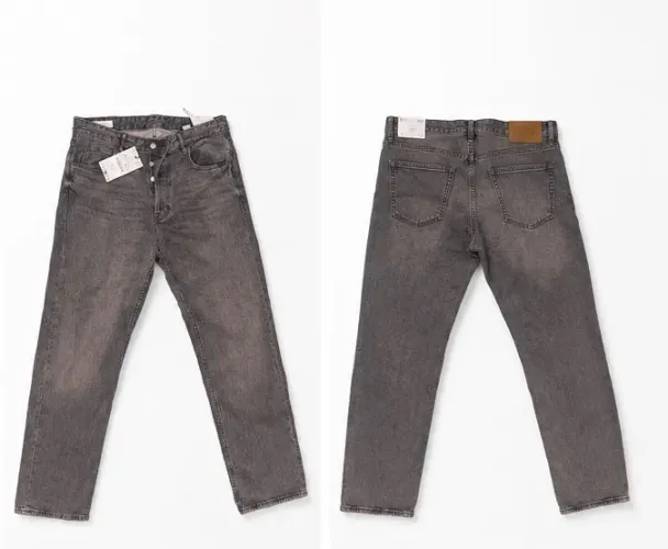 Calça Zara TAM 44 - cinza - NOVA com etiqueta
