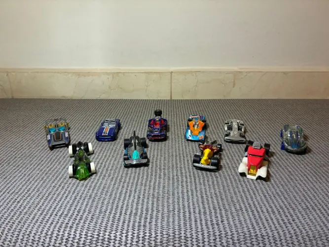 (Vendo Separado) 63 Carrinhos Hotwheels (Lote Todo ou Selecionados)