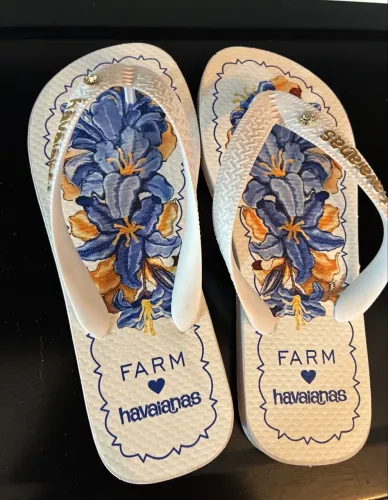 Chinelo Farma N.34